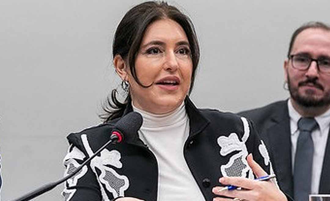 Simone Tebet diz que ferrovia interoceânica que passa pelo Acre é estratégica para a China: “ela precisa alimentar o seu povo”