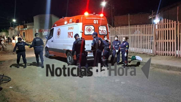 Borracheiro é executado a tiros dentro de casa no bairro Rui Lino III, em Rio Branco