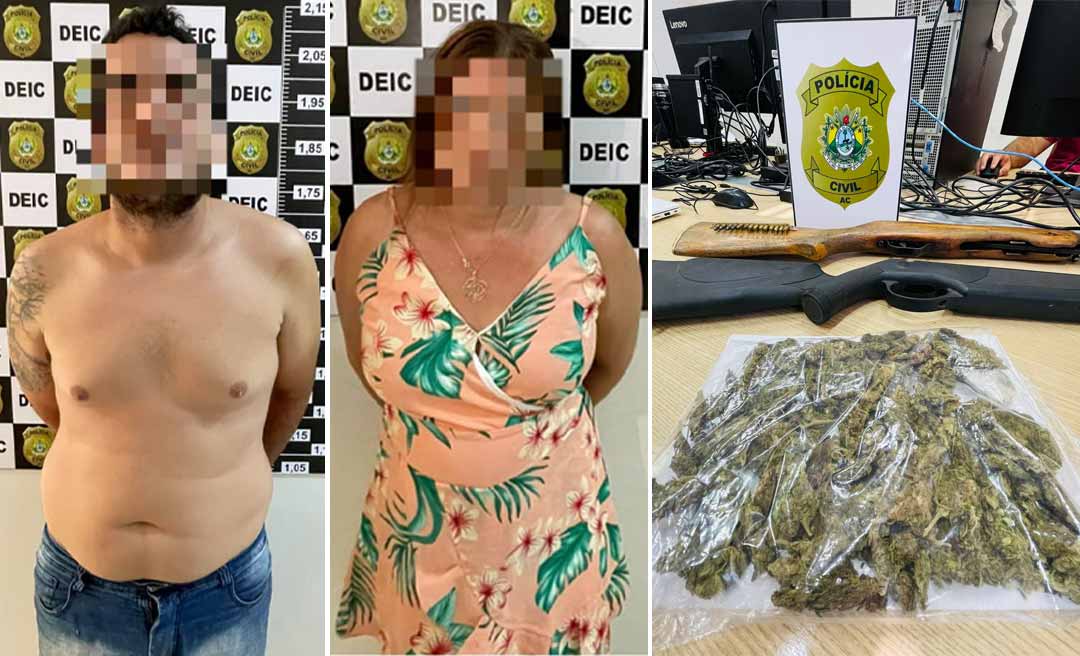 Polícia prende dois suspeitos de furto qualificado em operação conjunta com DEIC e Núcleo de Capturas