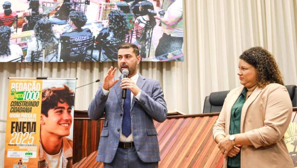 Encerramento do projeto “Redação Nota 1000” marca transição para o EducaAleac