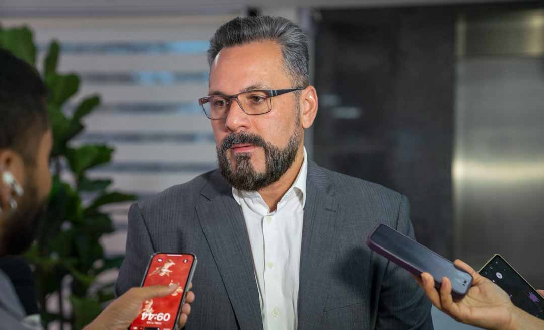 Na Aleac, Alan Rick defende união dos parlamentares da Amazônia para revisão do Código Florestal