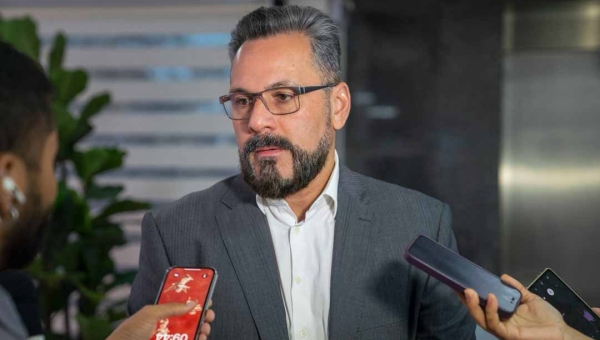 Na Aleac, Alan Rick defende união dos parlamentares da Amazônia para revisão do Código Florestal