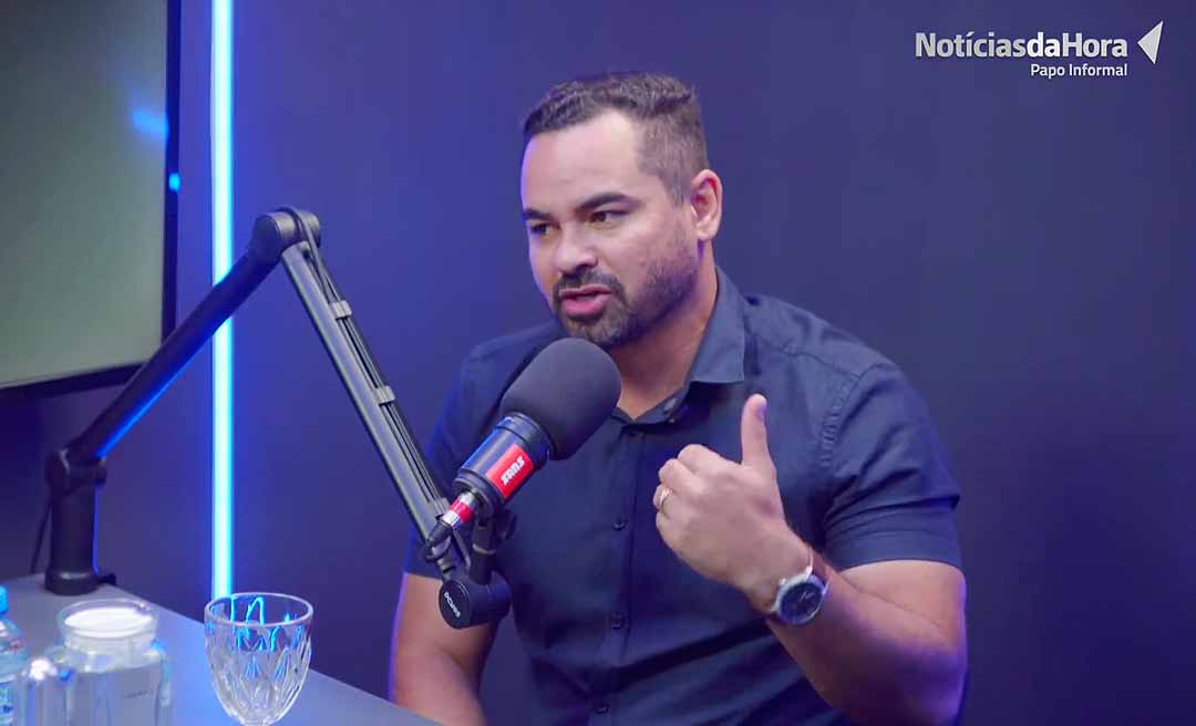 “Sou contra o pastor subir no púlpito e dizer: ‘Esse aqui é o candidato, tem que votar nele”, diz deputado evangélico