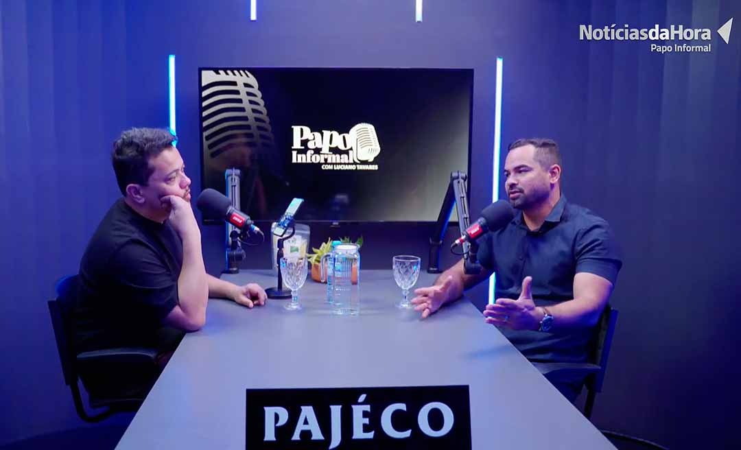 Deputado defende unidade entre Mailza, Bocalom, Gladson e Bittar e acredita em candidatura única da direita ao governo