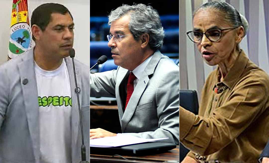 Coronel Ulysses culpa Jorge Viana e Marina Silva por situação vivida por produtores na Reserva Chico Mendes