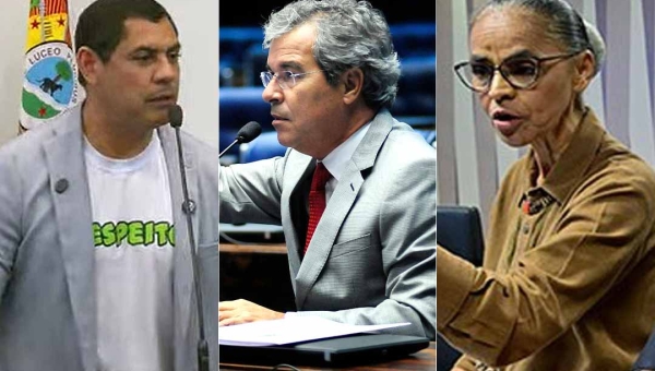 Coronel Ulysses culpa Jorge Viana e Marina Silva por situação vivida por produtores na Reserva Chico Mendes