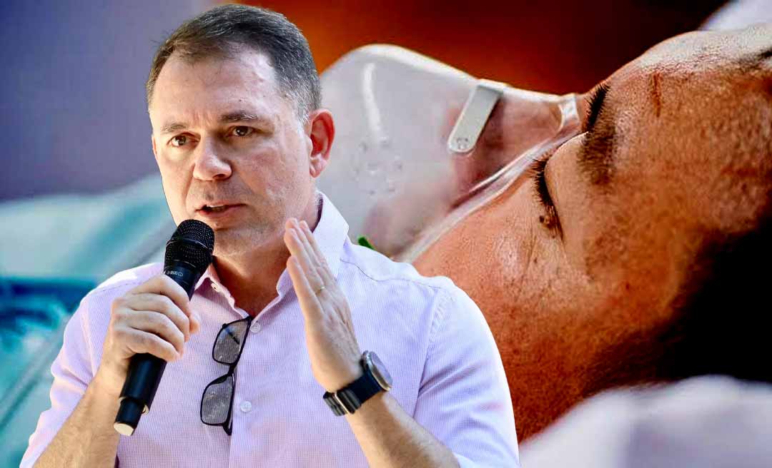 Prefeitura de Rio Branco declara situação de emergência em Saúde pública devido ao avanço das doenças respiratórias na Capital