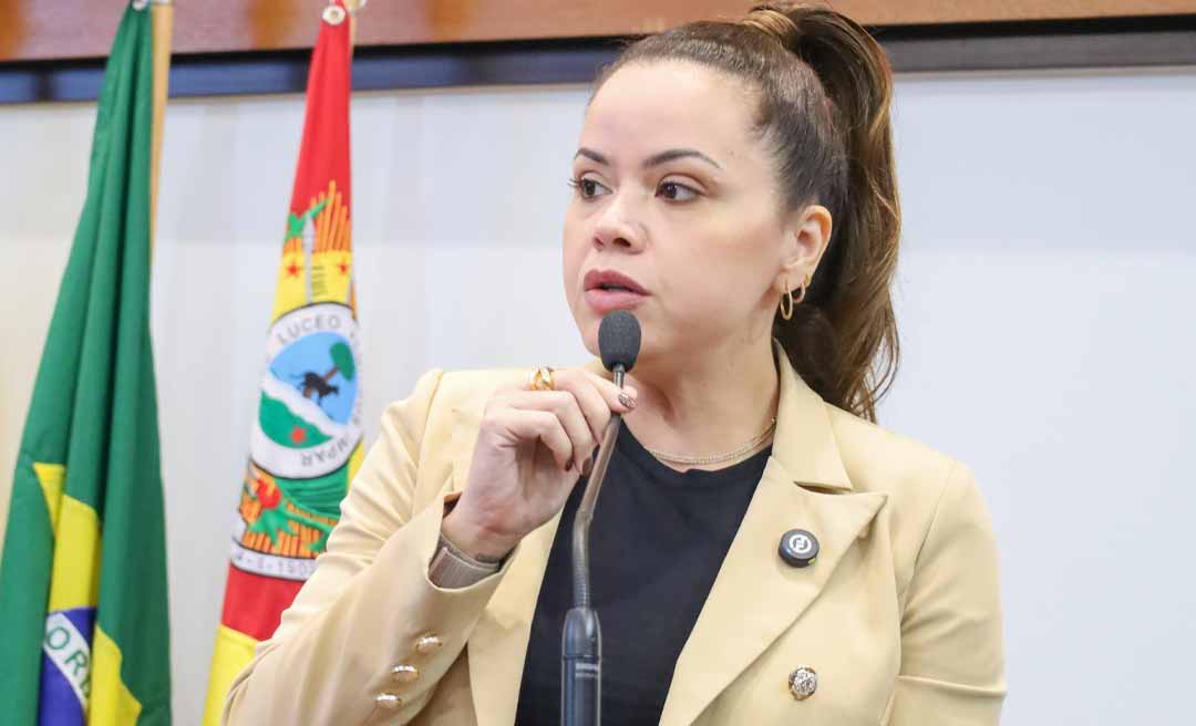 “Acre vai padecer se o campo morrer”, alerta Michelle Melo em audiência sobre embargos ambientais