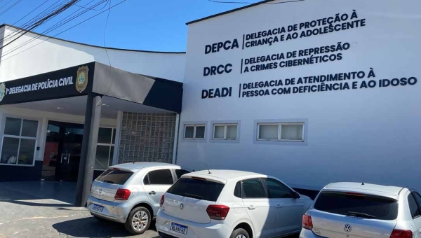 Polícia cumpre mandados de prisão e internação por roubo, homicídio e violência familiar