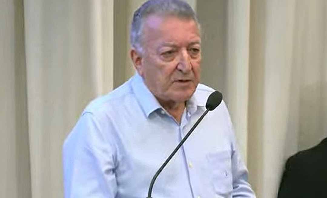 Na Aleac, Assuero afirma que Reserva Chico Mendes vive sob o modelo socialista e diz que extrativismo só produziu miséria