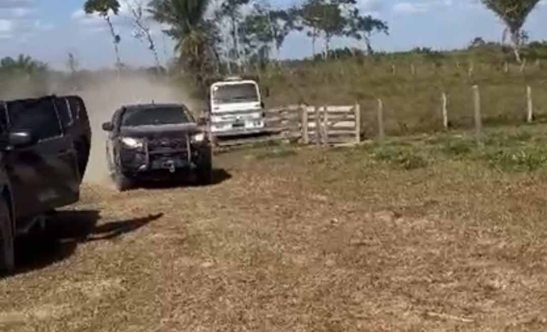 Foragido acusado pela morte da advogada Juliana Chaar escapa de cerco policial em mata fechada no Acre