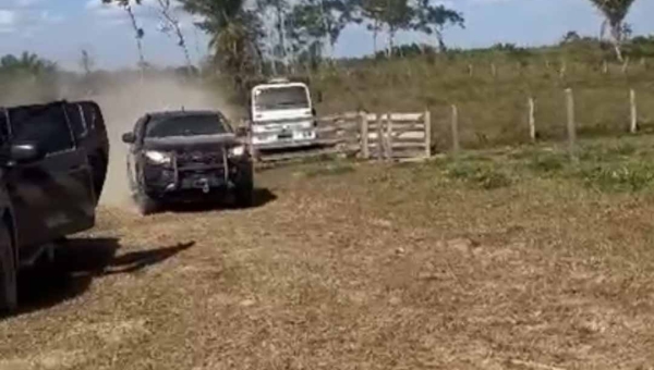 Foragido acusado pela morte da advogada Juliana Chaar escapa de cerco policial em mata fechada no Acre