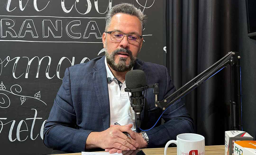 Senador Alan Rick diz que Lula errou quando fez críticas aos Estados Unidos e se posicionou contra Israel