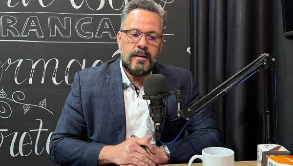 Senador Alan Rick diz que Lula errou quando fez críticas aos Estados Unidos e se posicionou contra Israel