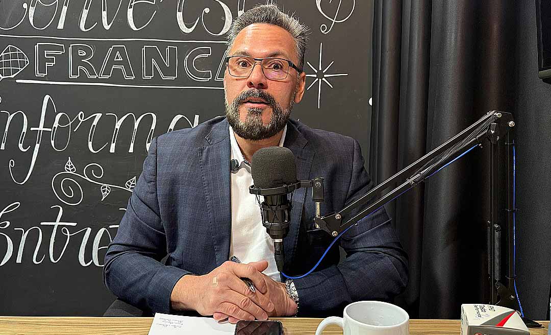 Alan fala sobre pré-candidatura ao governo, diz que isso é ‘um clamor do povo’ e denuncia perseguição ao servidor em troca de apoio a Mailza e Bocalom