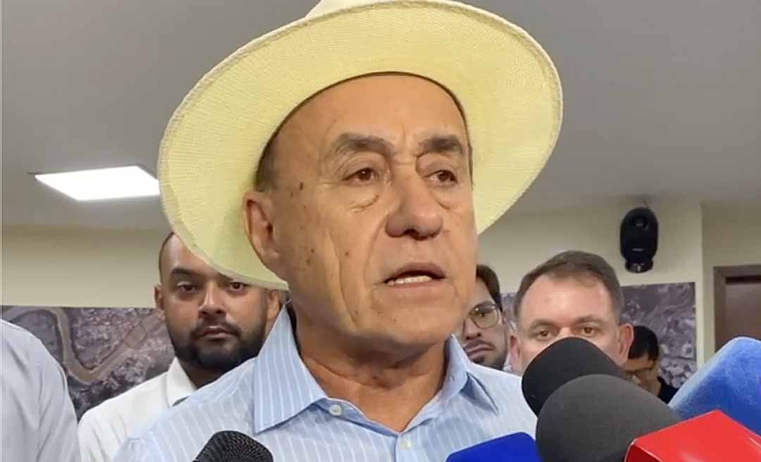 “Compromisso com o povo, não com cargos”: Bocalom responde a críticas e reafirma compromisso com Rio Branco