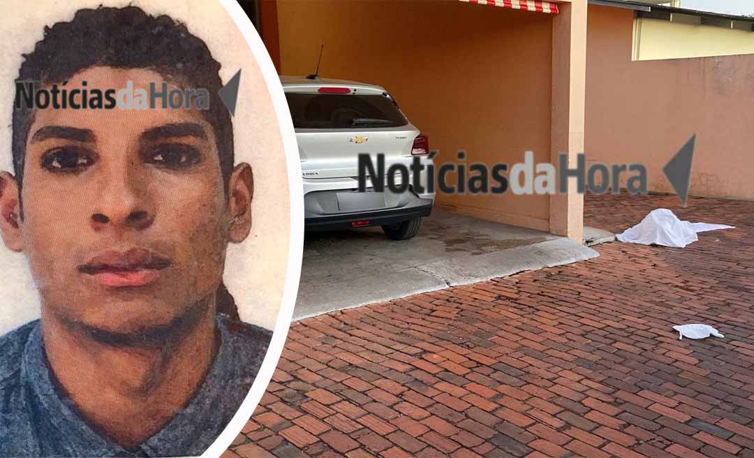 Homem é encontrado morto em pátio de motel em Rio Branco após dar entrada em quarto com outro homem