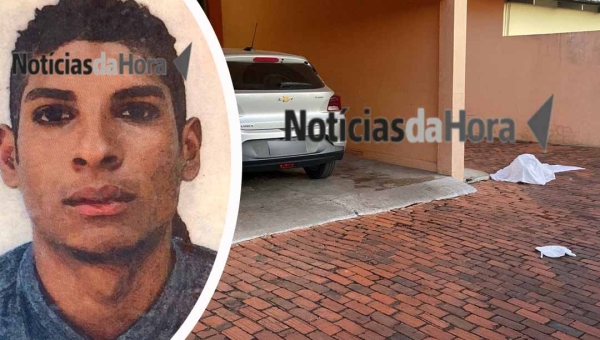 Homem é encontrado morto em pátio de motel em Rio Branco após dar entrada em quarto com outro homem