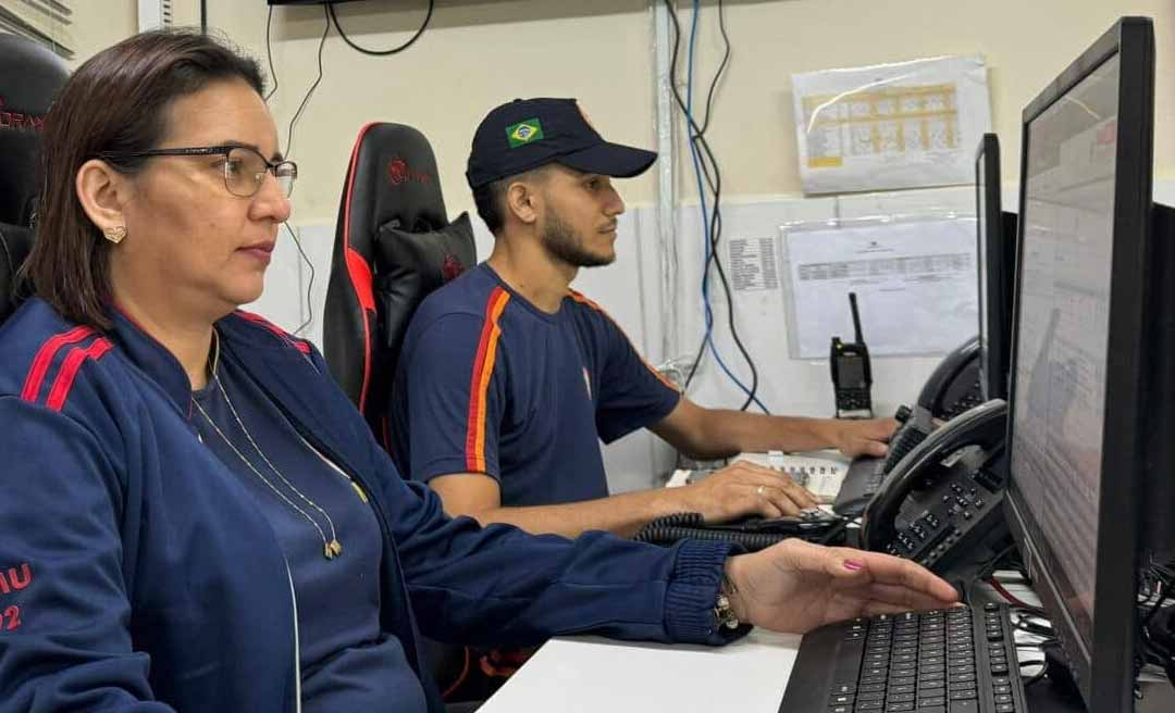 Samu amplia atendimento de urgência com disponibilização de número WhatsApp