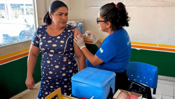 Acre intensifica vacinação contra o sarampo na fronteira e reforça importância da imunização