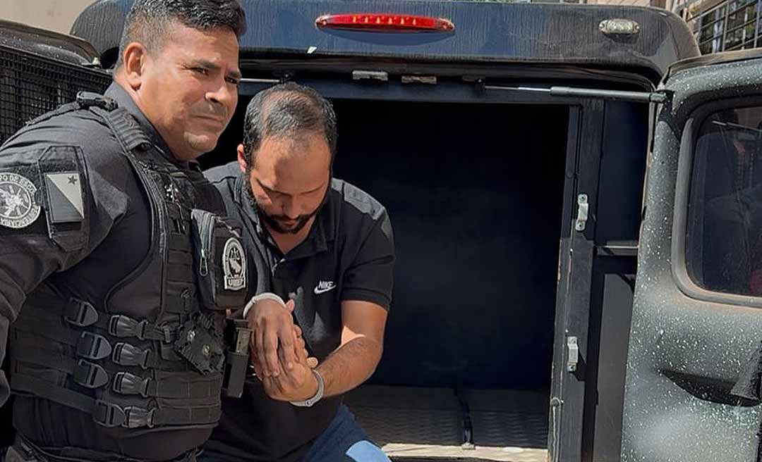 Foragido, Diego Passos, suspeito de atropelar Juliana Chaar, é capturado em ação conjunta do Gefron e Polícia Penal