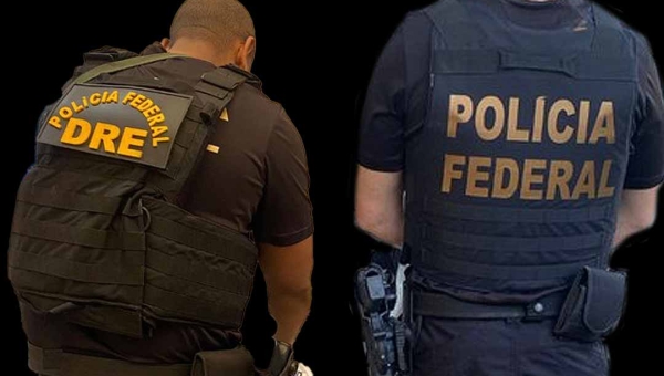 PF deflagra operação para apurar crimes eleitorais no Acre