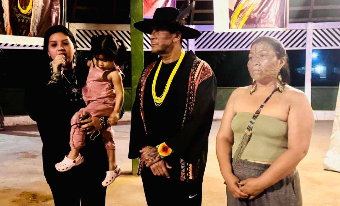 FestCine Originários: magia e histórias indígenas que vibraram no Mariri Yawanawa 2025