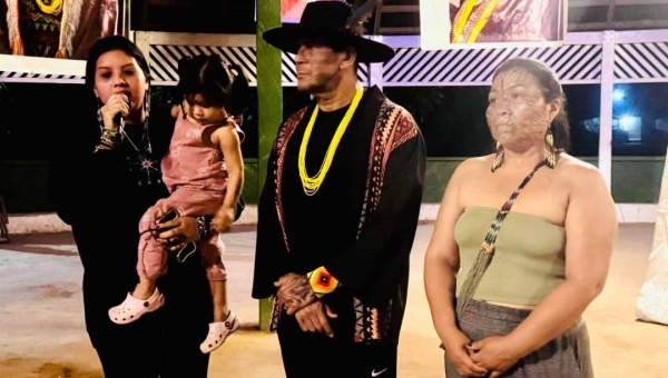 FestCine Originários: magia e histórias indígenas que vibraram no Mariri Yawanawa 2025