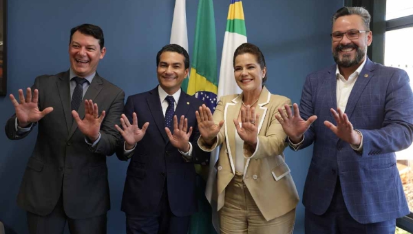 Com Mara Rocha declarando Alan Rick ‘governador’ em 2026, ex-deputada se filia ao Republicanos