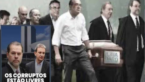 A suprema impunidade: O fim da Lava Jato