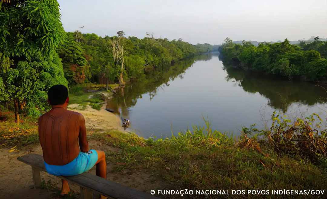 Acre tem quase 35 mil pessoas morando nas florestas públicas, parques e reservas, mostra IBGE