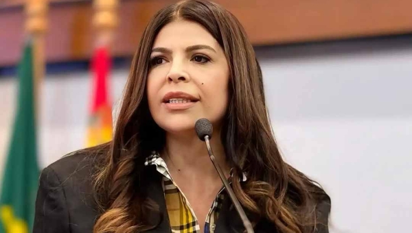 Deputada Antônia Lúcia denuncia uso de inteligência artificial em vídeo falso e aciona Justiça: "A verdade prevalecerá”