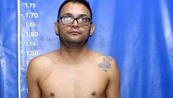 ‘Arrascaeta’, fundador da facção criminosa TCP no Acre e suspeito de participação em várias mortes, é preso no Rio de Janeiro