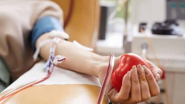 Campanha de Doação de Sangue “Cooperar Corre em Nossas Veias” será realizada no dia 19 de julho em Rio Branco