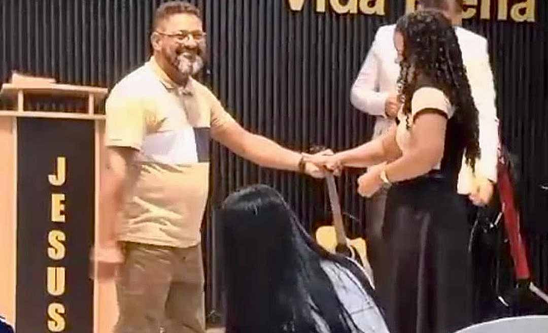 Mecânico que assassinou a noiva em Rio Branco após pedi-la em casamento é condenado a 17 anos por feminicídio