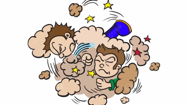 Secretário e o líder da oposição quase saem no tapa nos corredores da Aleac