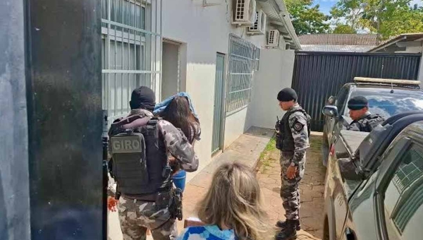 Quadrilha do Pix: Seis mulheres são detidas em Rio Branco; fraudes miravam pessoas em situação de vulnerabilidade social