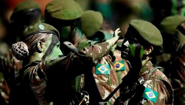 Após seis anos, Congresso promulga nova lei que reajusta soldos dos militares das Forças Armadas