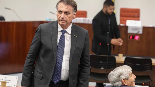 Bolsonaro terá que usar tornozeleira e não poderá acessar redes sociais