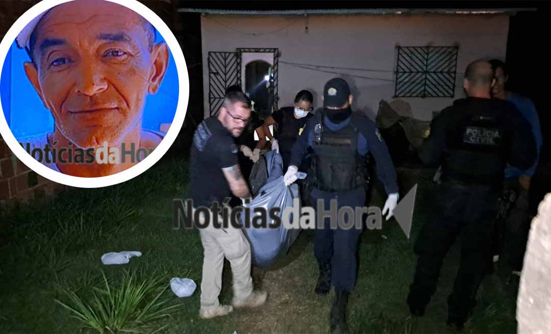 Idoso é encontrado morto dentro de casa no bairro Montanhês, em Rio Branco
