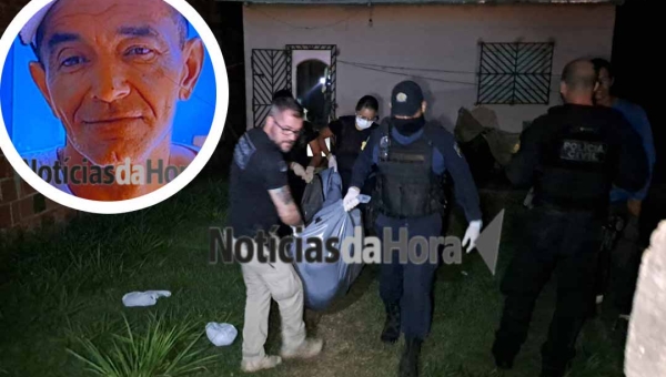 Idoso é encontrado morto dentro de casa no bairro Montanhês, em Rio Branco