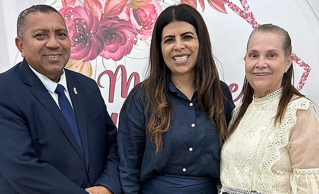 Apoio da deputada Antônia Lúcia fortalece reeleição de pastor Pedro Abreu na presidência da CEIMADAC