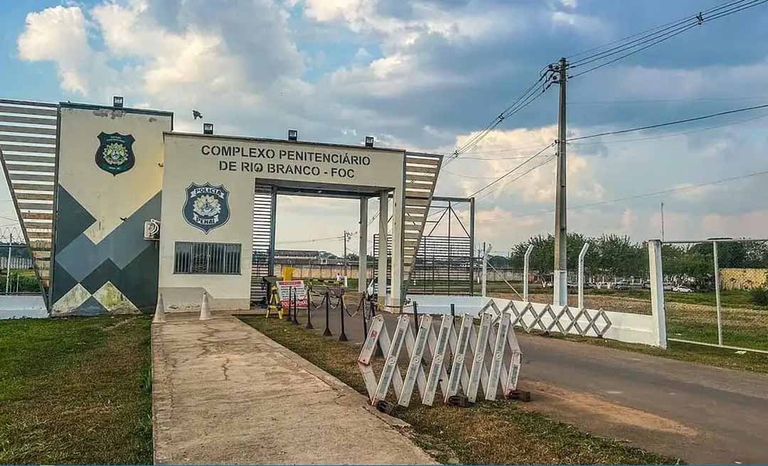 Nova fuga é registrada no presídio Francisco de Oliveira Conde; sete detentos seguem foragidos na Capital