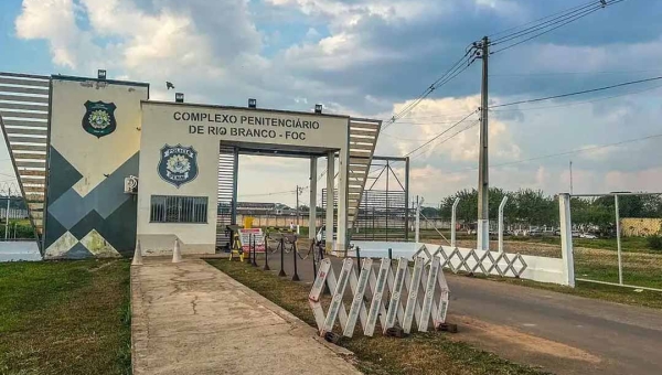 Nova fuga é registrada no presídio Francisco de Oliveira Conde; sete detentos seguem foragidos na Capital