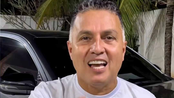 Vereador Eber Machado retoma doação de 50% do salário para instituições sociais de Rio Branco; saiba como participar