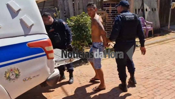 Polícia Militar recaptura segundo foragido do Complexo Penitenciário Dr. Francisco de Oliveira Conde