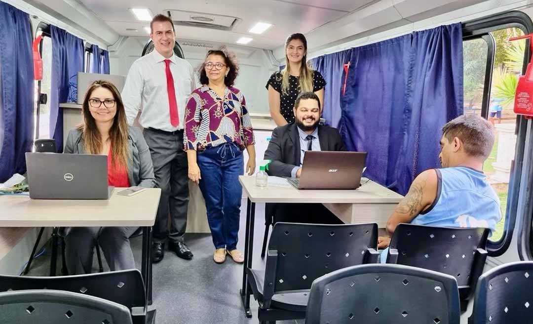 Justiça do Acre é premiada nacionalmente por decisão inovadora em favor de mulher trans em situação de rua