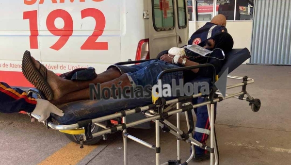 Homem é baleado após ser sequestrado e julgado por tribunal do crime em Rio Branco; vítima foi resgatada próximo ao Belo Jardim II