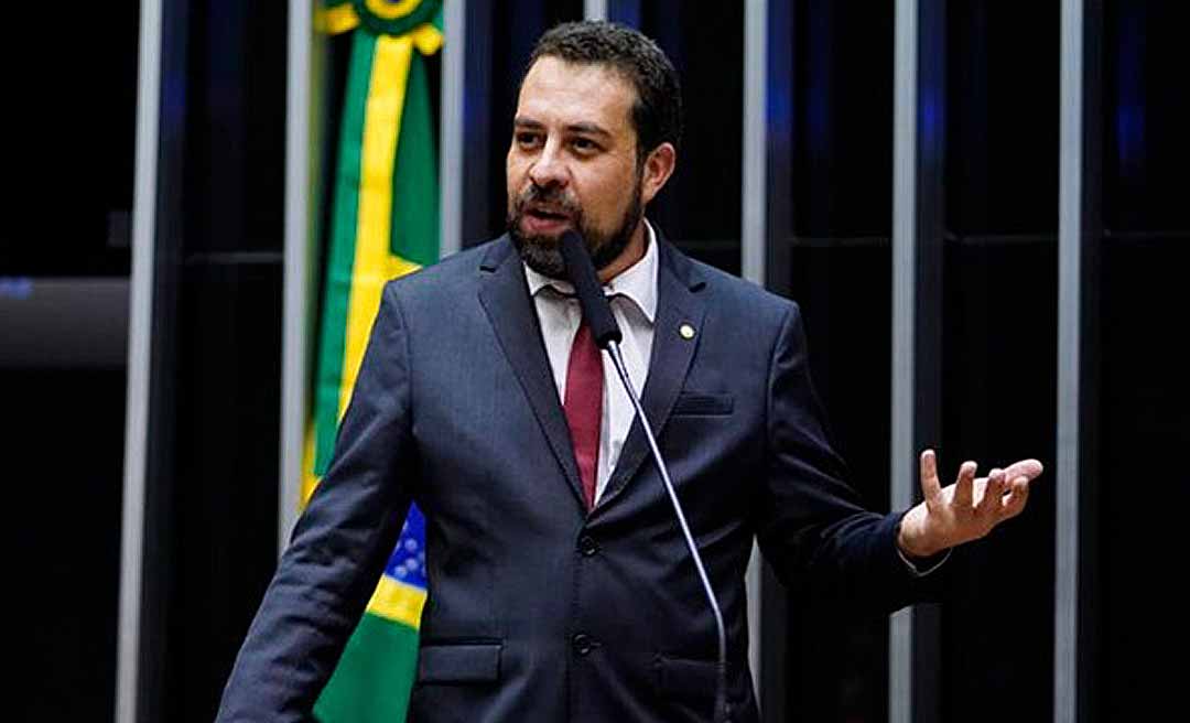 Boulos vem ao Acre lançar livro e anunciar apoio ao pré-candidato da Rede ao Senado