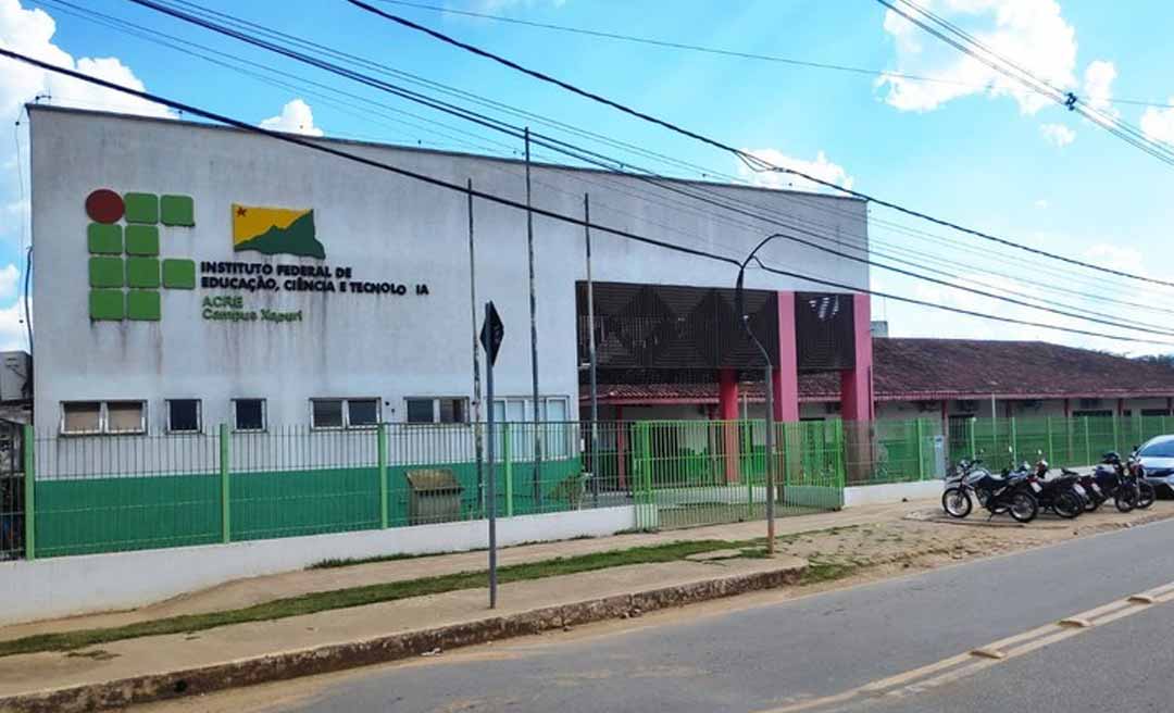 IFAC Campus Xapuri abre matrículas para vagas remanescentes de cursos técnicos subsequentes